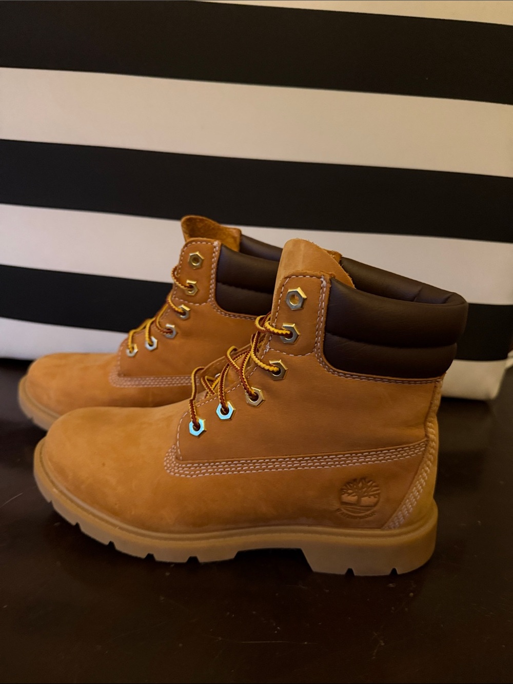 Women’s Timberland Waterproof Boots - Size 6